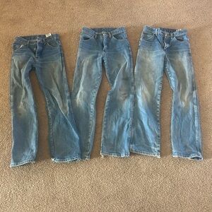 Wrangler Kids work/play Jeans